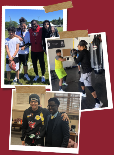 Frazier Support Services Programs